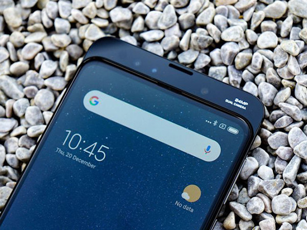 Smartphone tương lai của Xiaomi có thể trang bị 3 camera selfie