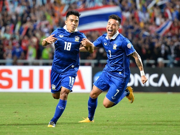 Thái Lan sẽ triệu tập dàn sao chơi bóng tại Nhật Bản về dự King’s Cup 2019 cùng Việt Nam