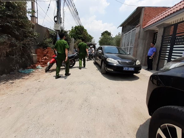 Thảm án 3 mẹ con, bà cháu bị giết ở Bình Dương: Tiệm tạp hóa bà Cúc rất đông khách, chủ yếu là công nhân