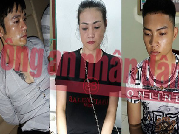 Triệt phá 'xưởng' sản xuất ma túy tổng hợp tại Nam Định