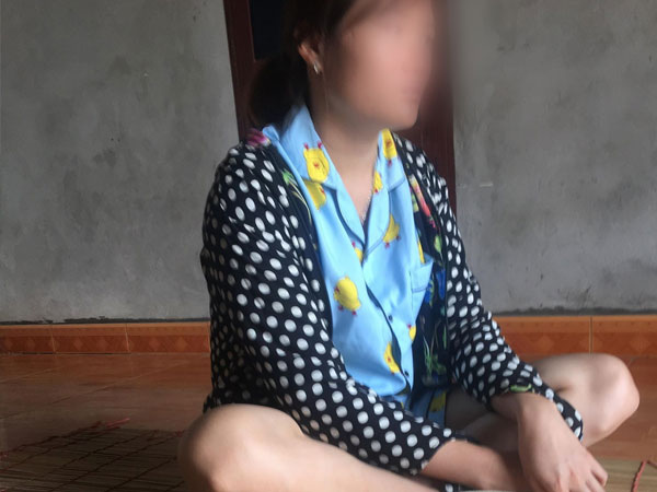 Vụ nữ sinh lớp 8 có bầu: 'Thầy còn mua thuốc tránh thai bắt em tôi uống, cấm không được nói cho ai biết'