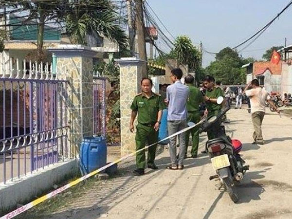 Xác định danh tính 3 nạn nhân vụ thảm sát kinh hoàng ở Bình Dương