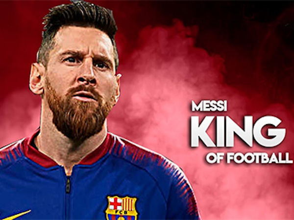 Xuất hiện 3 định nghĩa mới về siêu sao Messi