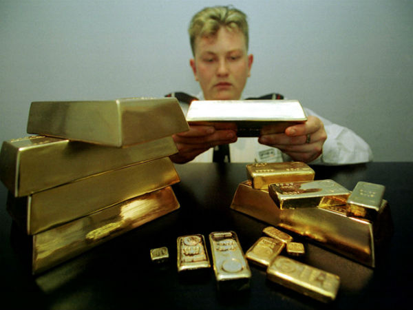 10 quốc gia đang 'ôm' vàng nhiều nhất thế giới
