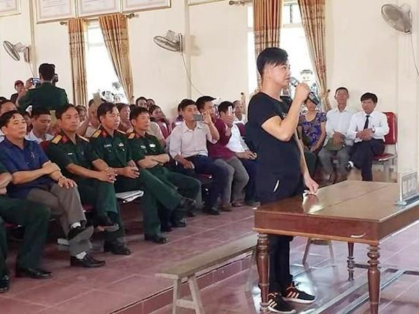 9X bị tuyên 6 tháng tù vì trốn nghĩa vụ quân sự