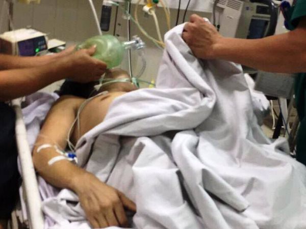 CA Nghệ An thông tin vụ nguyên Đội phó QLTT tử vong khi bị tạm giam