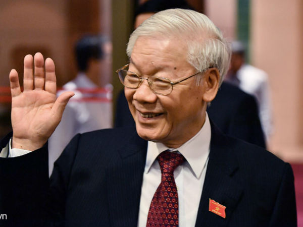 Chủ tịch Quốc hội: 'Sức khoẻ Tổng bí thư đã ổn định'