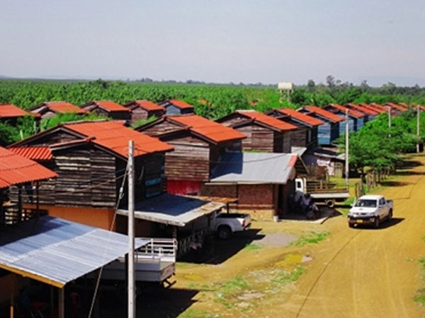 Chủ tịch Thaco mua 20.000 ha đất của Bầu Đức