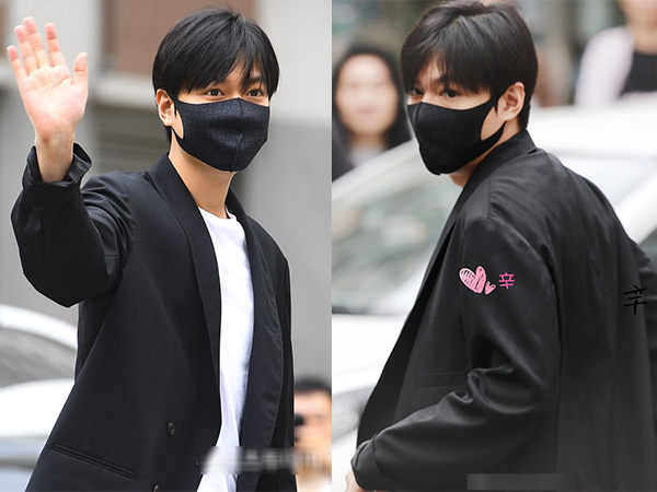 Cuối cùng ngày ấy cũng đã đến: Lee Min Ho xuất ngũ trong vòng tay của hàng trăm fan hâm mộ, đẹp trai ngời ngời dù đeo khẩu trang kín mít
