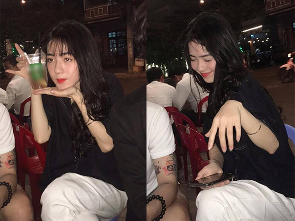 Girl xinh 2000 có sở thích chụp ảnh tự dìm: Em không cần 'pose' đẹp vì anh thích lôi thôi!