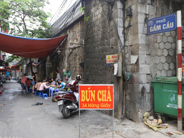 Hà Nội đục thông vòm cầu đá mở rộng không gian văn hóa phố cổ