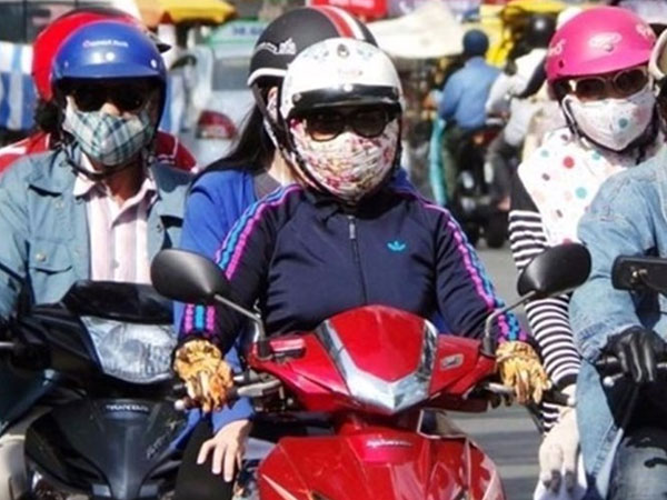 Hà Nội nắng nóng kỷ lục, nhiệt độ cao nhất trong 100 năm qua