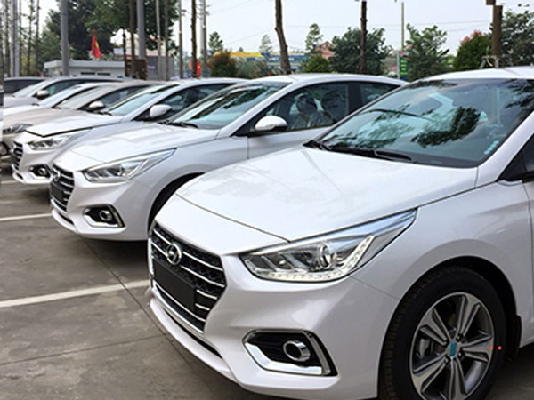 Hyundai Accent bổ sung tính năng sắp bán tại Việt Nam