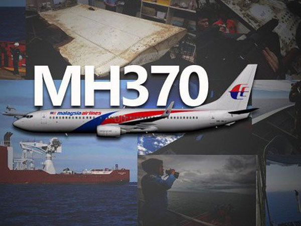 Không lâu trước khi MH370 mất tích, Malaysia Airlines nhận cảnh báo Boeing 777 có thể gặp đại họa