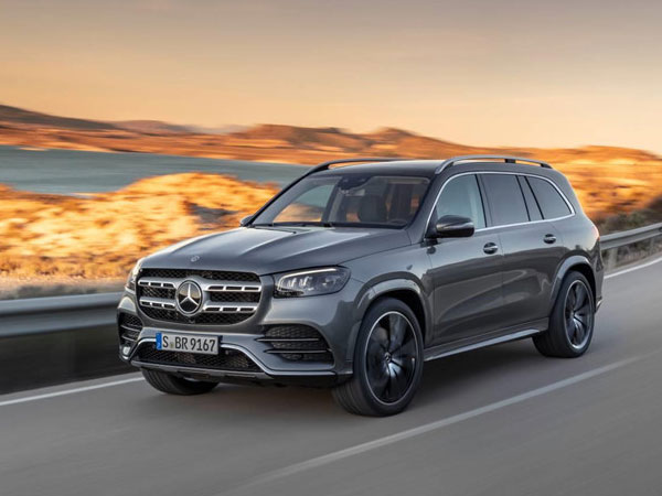 Mercedes-Benz GLS 2020 chốt giá bán, cạnh tranh BMW X7