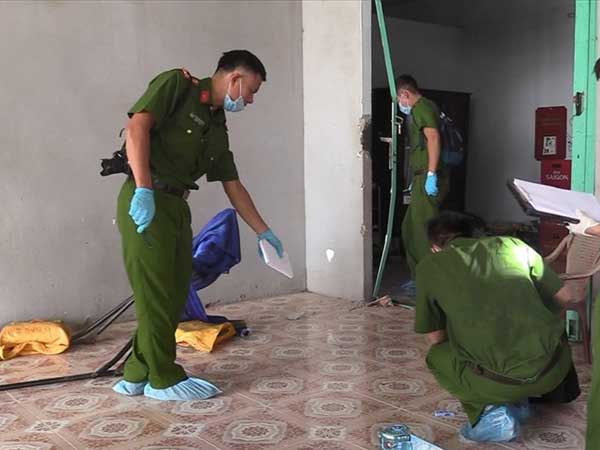 Sáng nay, công an thông tin vụ 3 người bị sát hại ở Bình Dương