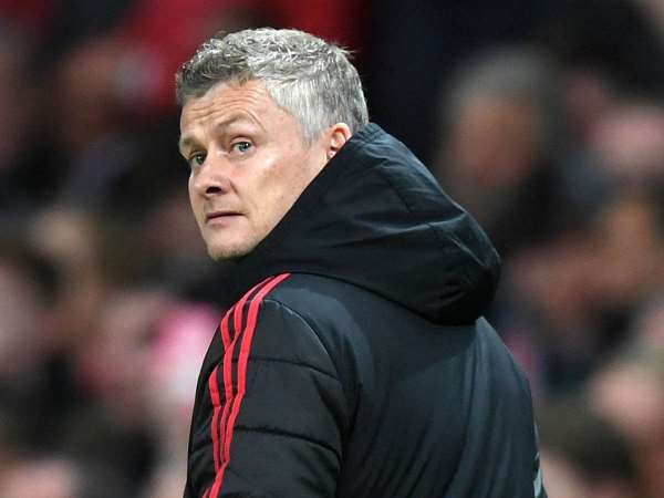 Solskjaer: 'MU thua do đen đủi'