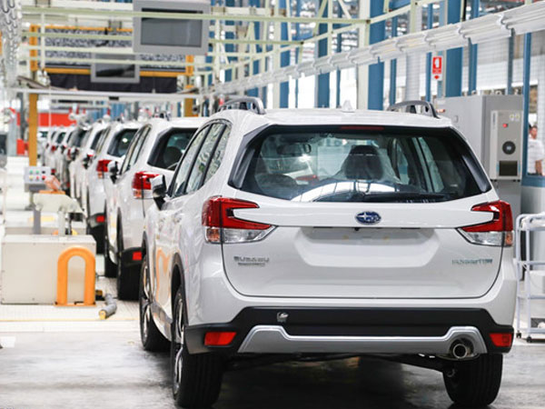Subaru xây xong nhà máy tại Thái Lan, giá xe sắp giảm mạnh tại VN