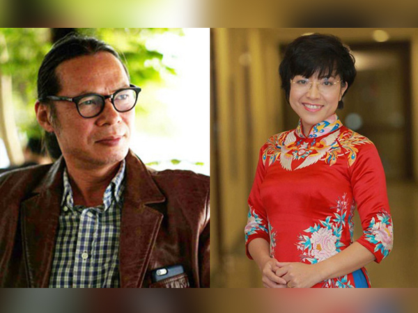 Thảo Vân, Thành Trung sốc khi bị đạo diễn Trần Lực chê dẫn đám cưới 'nghe cứ thớ lợ, giả dối'