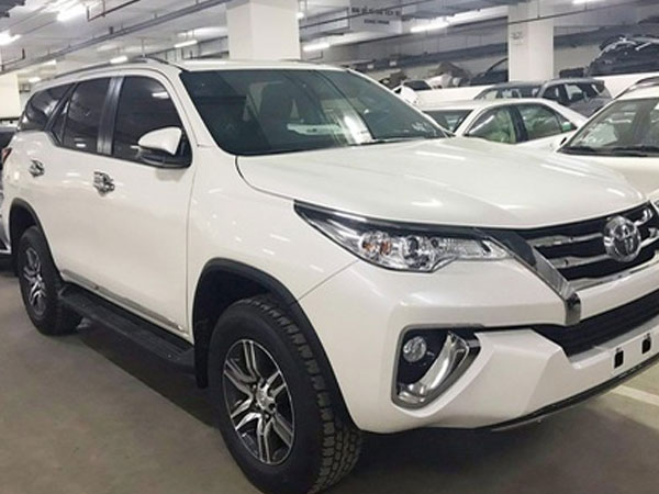 Toyota ngầm xác nhận lắp ráp Fortuner tại Việt Nam và tiết lộ lý do