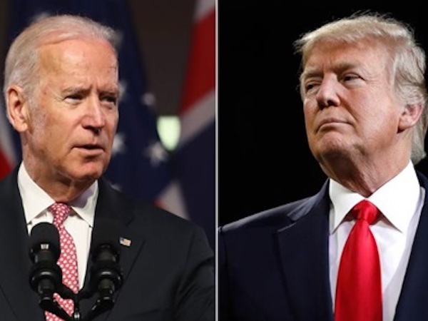 Trump nghi ngờ 'trí tuệ' của cựu phó tổng thống ra tranh cử