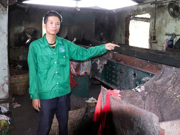 Vụ hơn 300 thi thể thai nhi ở nhà máy rác: Đã báo cáo nhiều năm trước?