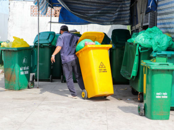 Vụ hơn 300 thi thể thai nhi ở nhà máy rác: Lãnh đạo bệnh viện lên tiếng