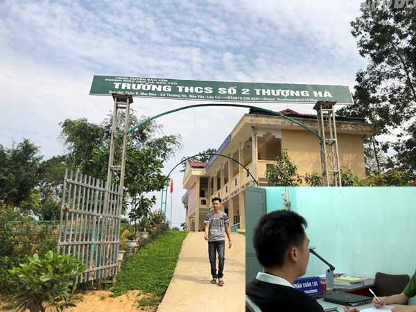 Vụ nữ sinh lớp 8 mang bầu ở Lào Cai: Thầy giáo khai báo thành khẩn, rất ăn năn hối lỗi