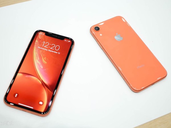 XR là iPhone bán chạy nhất ở Mỹ đầu 2019