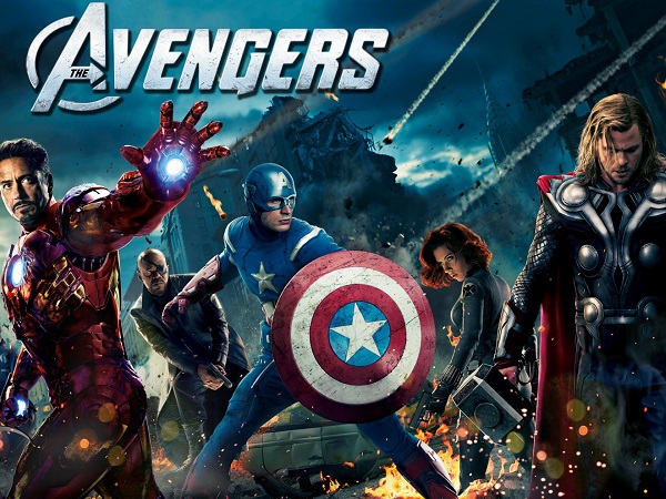 'Avengers: Endgame': Xem siêu anh hùng trong nước mắt!