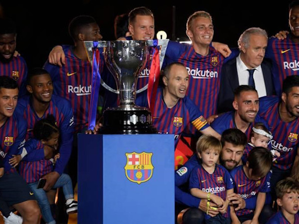 Barca sắp được hưởng đặc quyền chưa từng có tại La Liga