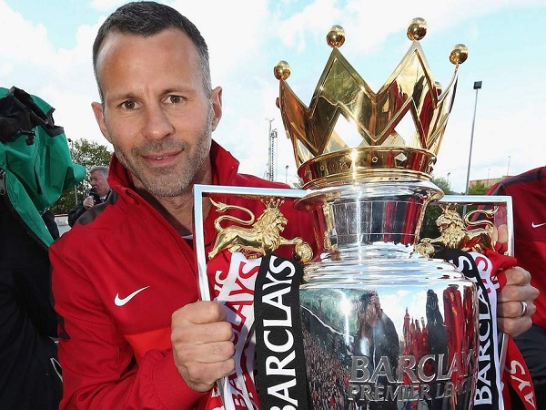Huyền thoại M.U Ryan Giggs muốn đến thăm CLB Sông Lam Nghệ An