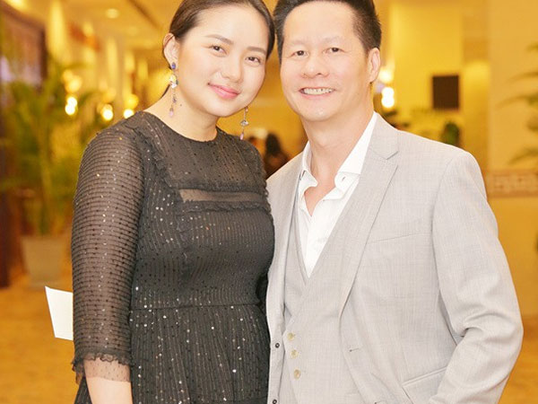 Lần đầu 'kể xấu' chồng, Phan Như Thảo 'vạch tội' ông xã đại gia là người khiến cô tập thể dục miệt mài mà vẫn béo