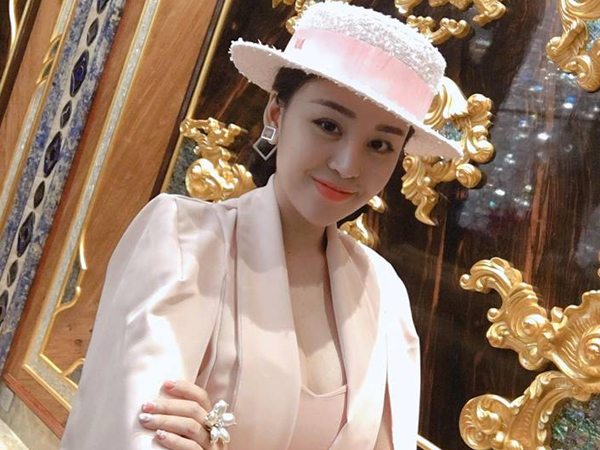Lần đầu tiên 'bà Tưng' Huyền Anh chia sẻ về tình yêu: 'Năm nay đang ế nhưng biết đâu lấy chồng'