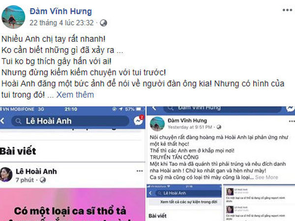 Mr. Đàm và status gây tranh cãi: Không nghệ sĩ nào là 'vùng đất cấm'