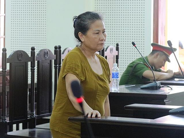 Nữ 'đại gia' vàng lừa 383 người, bị phạt tù chung thân