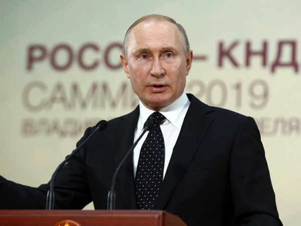 Nước Nga bị mắng thậm tệ, TT Putin bức xúc: Nước khác làm được, vì sao Nga không được làm?