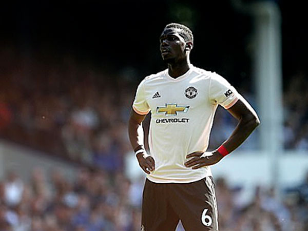 Pogba tiết lộ với đồng đội kế hoạch tới Real
