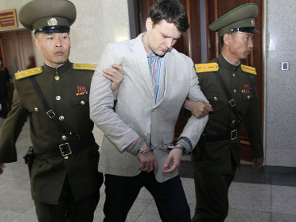 Trump từ chối trả Triều Tiên tiền viện phí của sinh viên Warmbier