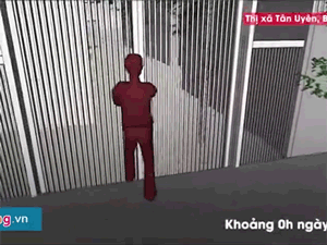 Video: Diễn biến vụ thảm sát ở Bình Dương