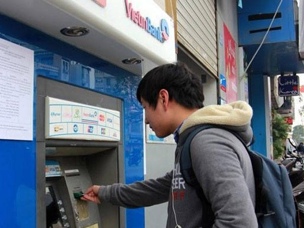 Hàng loạt tài khoản Vietinbank tê liệt trước kỳ nghỉ lễ