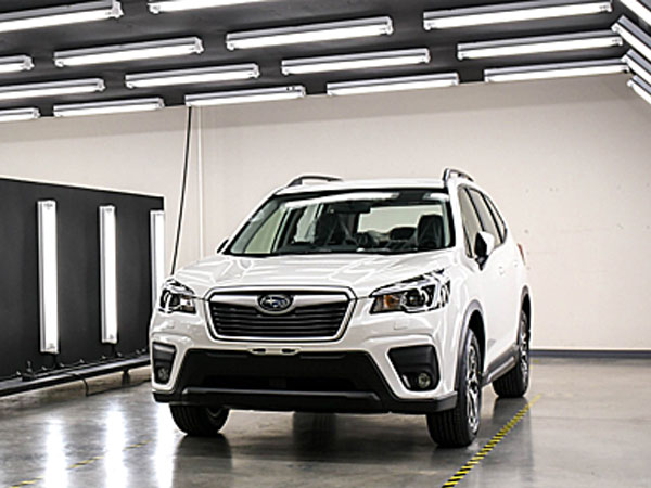 Subaru Forester nhập Thái giảm 300 triệu vẫn đắt hơn CR-V, CX-5