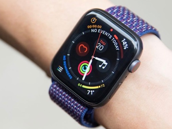 Apple Watch series 4 tân trang xuất hiện với giá rẻ hơn 100 USD