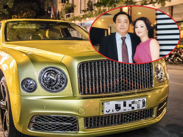 Đại gia Việt tặng vợ siêu xe 40 tỷ, trang sức 70 tỷ, nhưng vẫn khẳng định 'Nó không là gì so với điều cô ấy mang đến cho tôi'