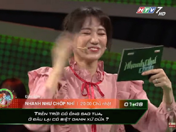 Hari Won thừa nhận với Trường Giang: 'Về nhà gọi Trấn Thành là chị'?