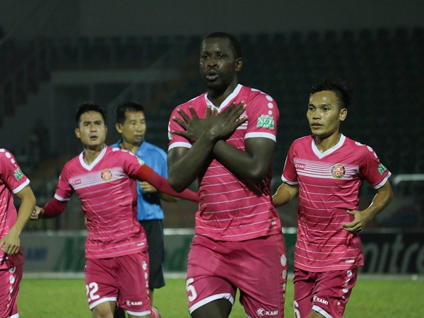 Pedro lập cú đúp, Sài Gòn dễ dàng đánh bại SHB Đà Nẵng trong ngày Hà Đức Chinh chơi mờ nhạt