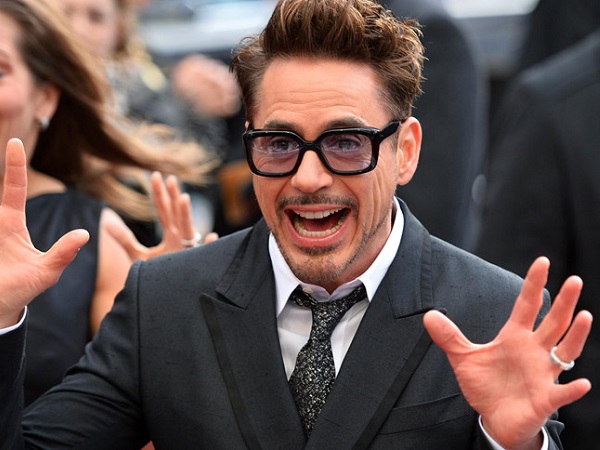 Robert Downey Jr. từ kẻ tù tội đến linh hồn của biệt đội Avengers