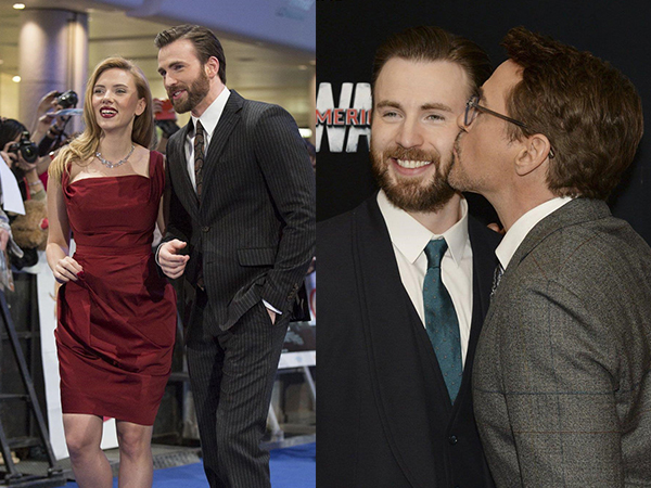 Tình bạn gây thổn thức của dàn sao 'Avengers: Endgame' sau 11 năm