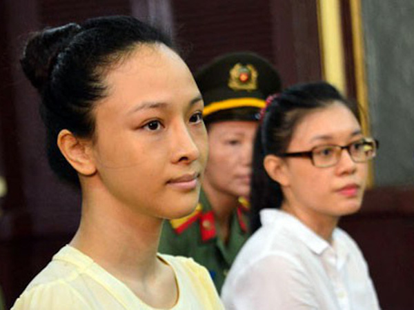 VKS gia hạn 2 tháng để xác minh đơn của nhóm Thùy Dung, Phương Nga