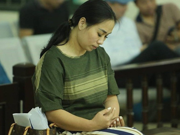 Bắt tạm giam 'nữ quái' cài ma túy để tống người yêu vào tù